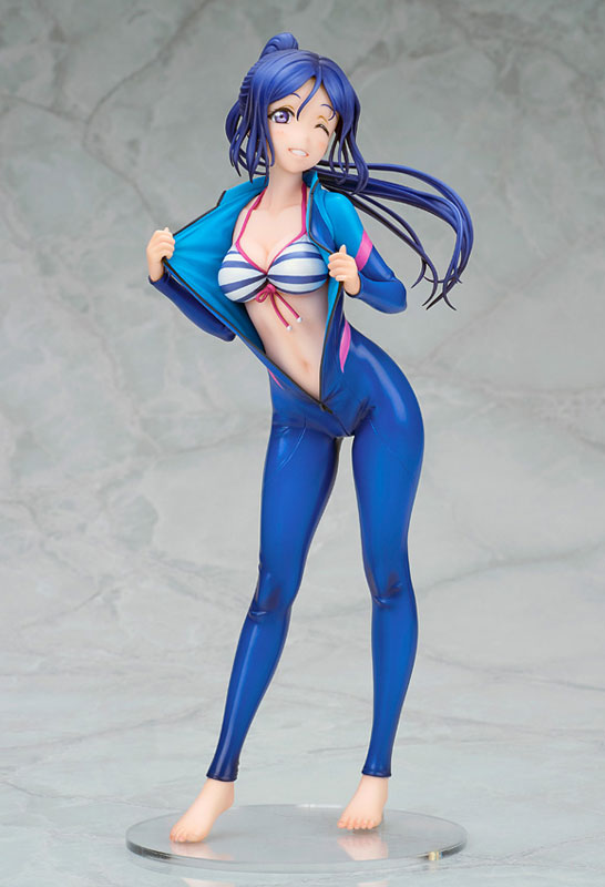 ラブライブ！サンシャイン！！ 松浦果南 ウェットスーツVer. 1/7 完成品フィギュア（再販）