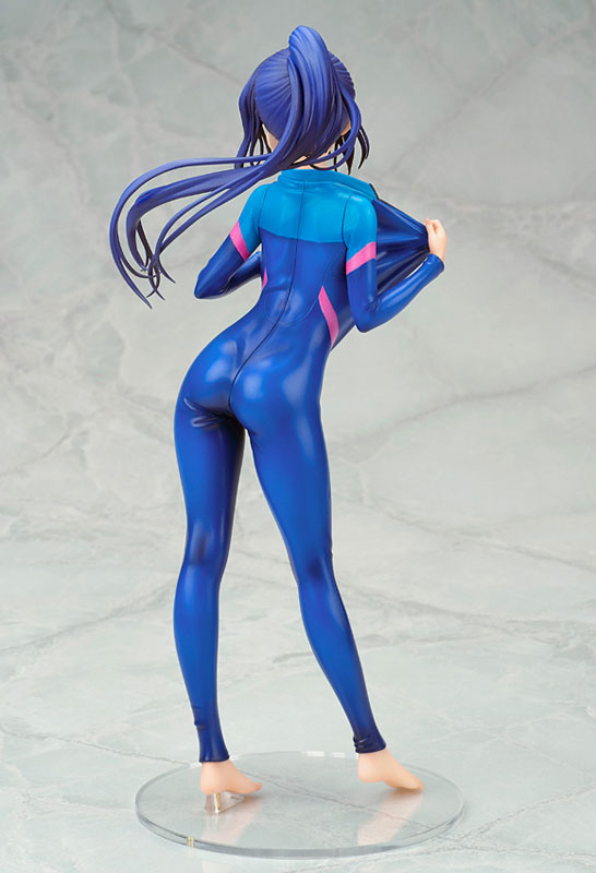 ラブライブ！サンシャイン！！ 松浦果南 ウェットスーツVer. 1/7 完成品フィギュア（再販）