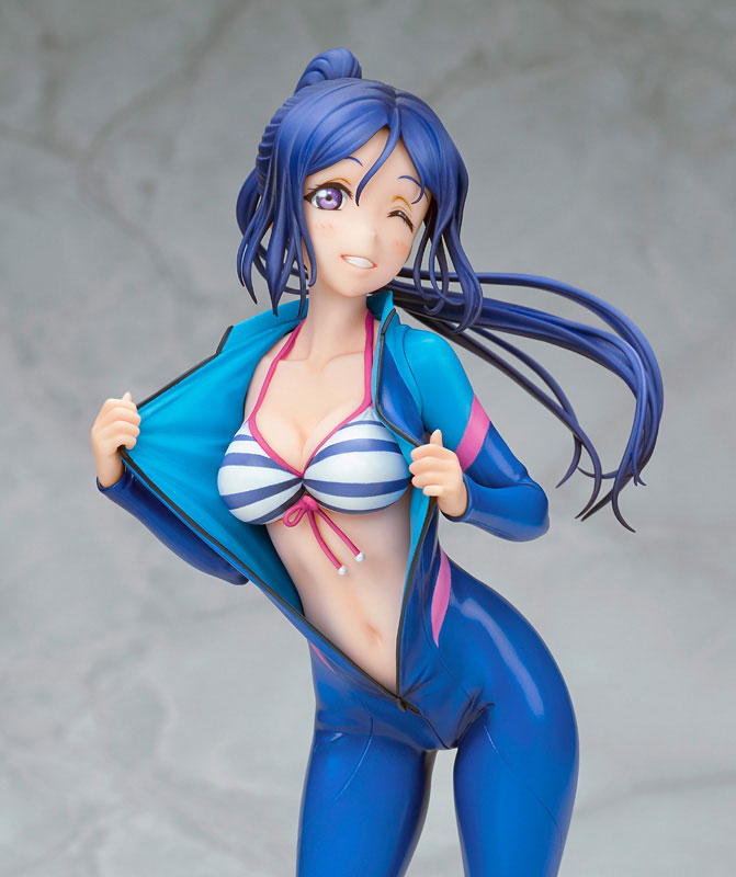 ラブライブ！サンシャイン！！ 松浦果南 ウェットスーツVer. 1/7 完成品フィギュア（再販）