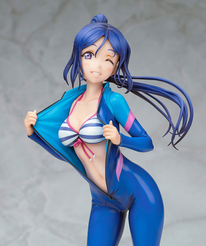 ラブライブ！サンシャイン！！ 松浦果南 ウェットスーツVer. 1/7 完成品フィギュア（再販）