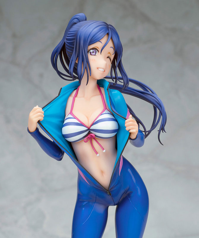 ラブライブ！サンシャイン！！ 松浦果南 ウェットスーツVer. 1/7 完成品フィギュア（再販）