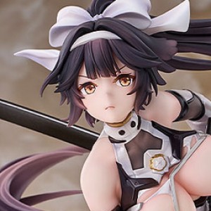 アズールレーン 高雄 破マ艦術-神護- 1/7 完成品フィギュア