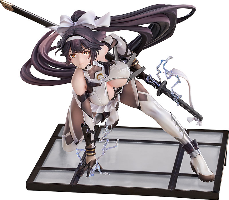 アズールレーン 高雄 破マ艦術-神護- 1/7 完成品フィギュア 高雄