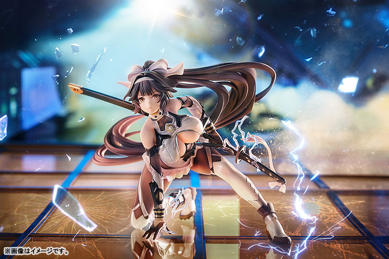 アズールレーン 高雄 破マ艦術-神護- 1/7 完成品フィギュア