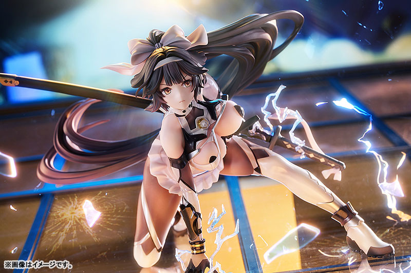 アズールレーン 高雄 破マ艦術-神護- 1/7 完成品フィギュア