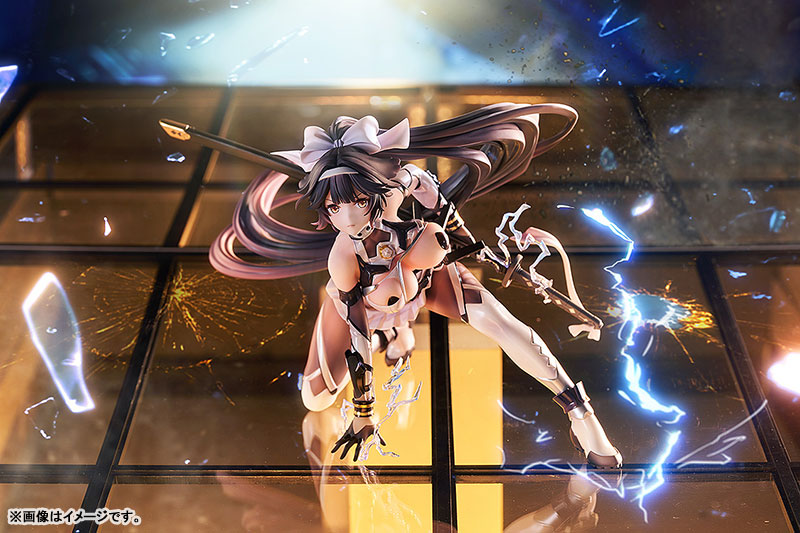 アズールレーン 高雄 破マ艦術-神護- 1/7 完成品フィギュア