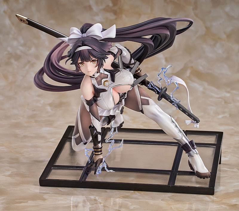 アズールレーン 高雄 破マ艦術-神護- 1/7 完成品フィギュア