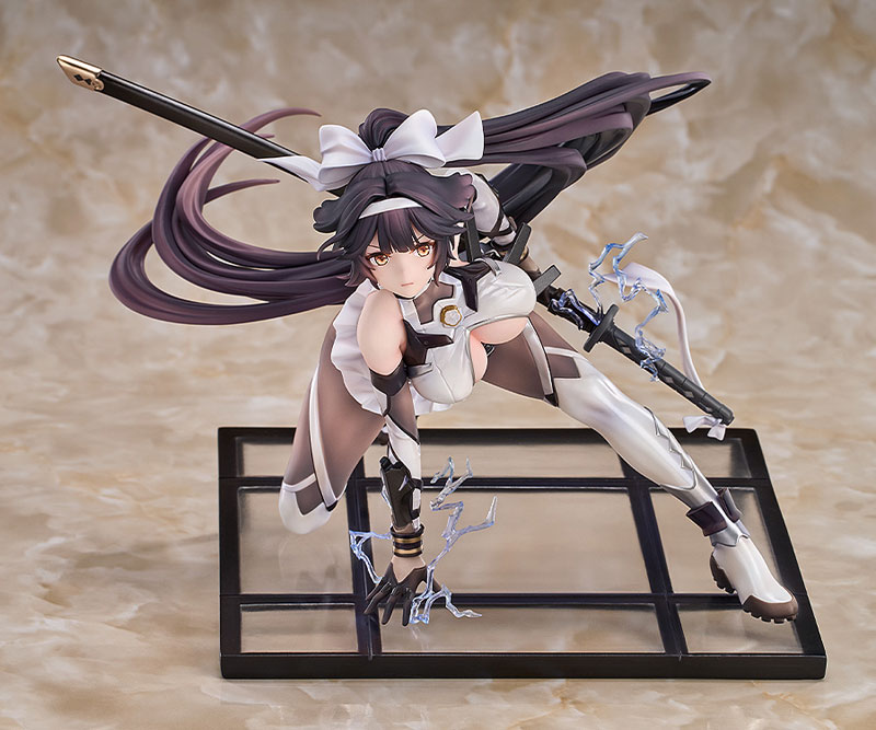 アズールレーン 高雄 破マ艦術-神護- 1/7 完成品フィギュア