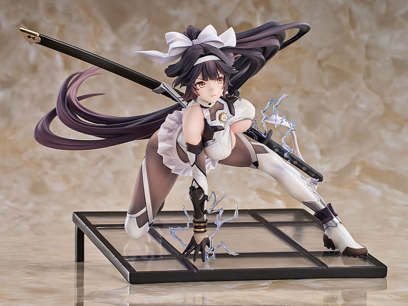 アズールレーン 高雄 破マ艦術-神護- 1/7 完成品フィギュア