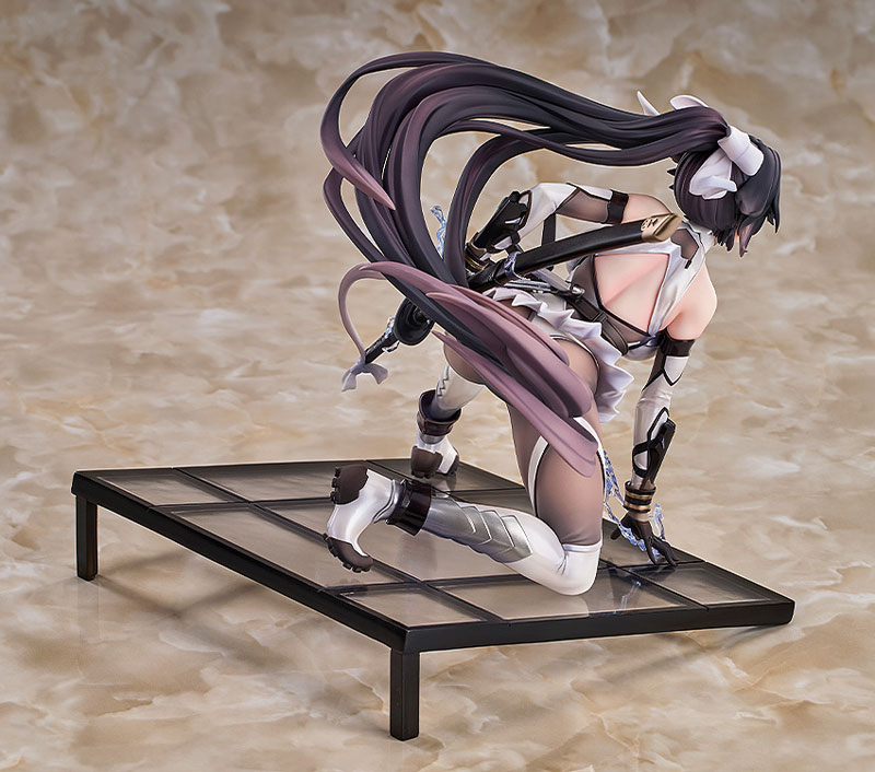 アズールレーン 高雄 破マ艦術-神護- 1/7 完成品フィギュア