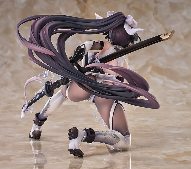 アズールレーン 高雄 破マ艦術-神護- 1/7 完成品フィギュア