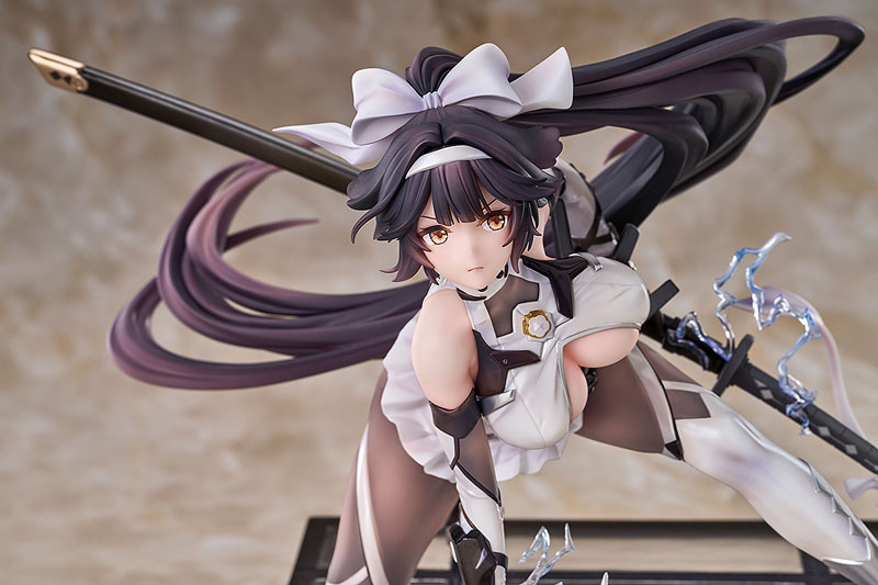 アズールレーン 高雄 破マ艦術-神護- 1/7 完成品フィギュア