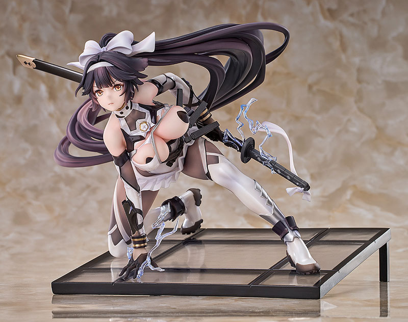 アズールレーン 高雄 破マ艦術-神護- 1/7 完成品フィギュア