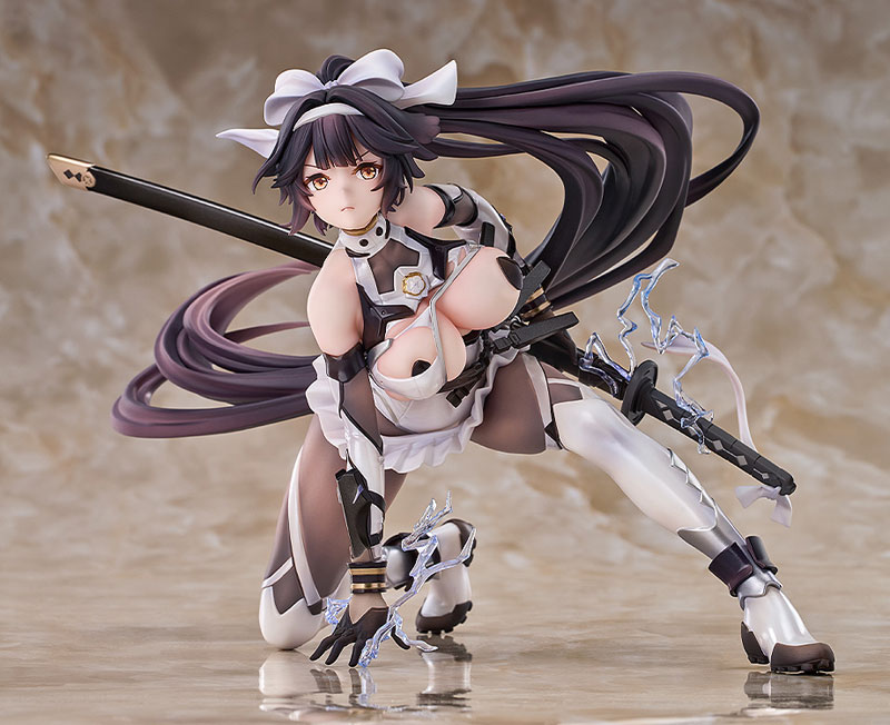 アズールレーン 高雄 破マ艦術-神護- 1/7 完成品フィギュア