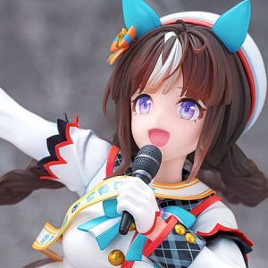 ウマ娘 プリティーダービー [白い翼は舞い戻りて]ホッコータルマエ 1/7 完成品フィギュア