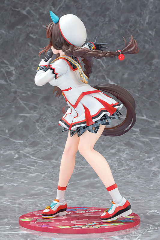 ウマ娘 プリティーダービー [白い翼は舞い戻りて]ホッコータルマエ 1/7 完成品フィギュア
