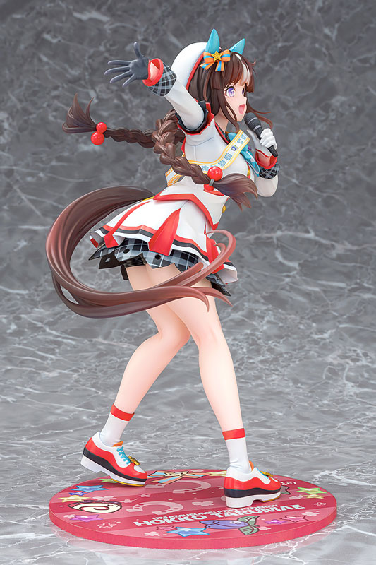 ウマ娘 プリティーダービー [白い翼は舞い戻りて]ホッコータルマエ 1/7 完成品フィギュア