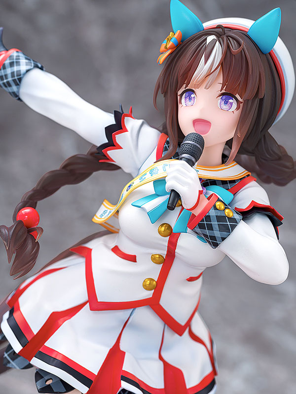 ウマ娘 プリティーダービー [白い翼は舞い戻りて]ホッコータルマエ 1/7 完成品フィギュア