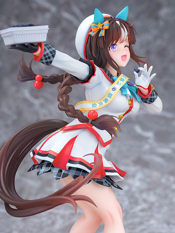 ウマ娘 プリティーダービー [白い翼は舞い戻りて]ホッコータルマエ 1/7 完成品フィギュア