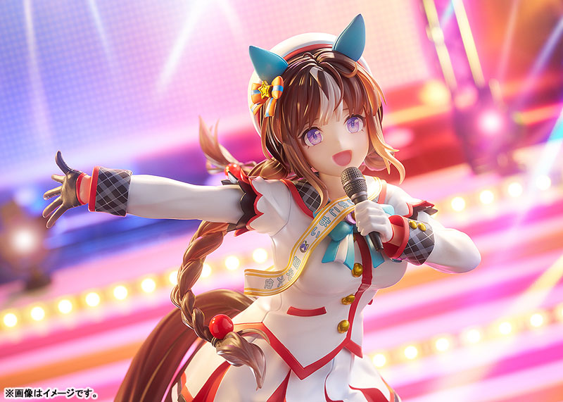 ウマ娘 プリティーダービー [白い翼は舞い戻りて]ホッコータルマエ 1/7 完成品フィギュア
