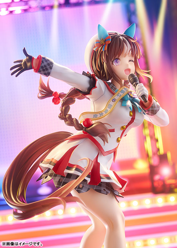 ウマ娘 プリティーダービー [白い翼は舞い戻りて]ホッコータルマエ 1/7 完成品フィギュア