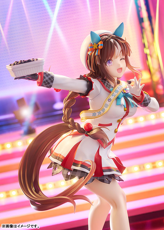ウマ娘 プリティーダービー [白い翼は舞い戻りて]ホッコータルマエ 1/7 完成品フィギュア