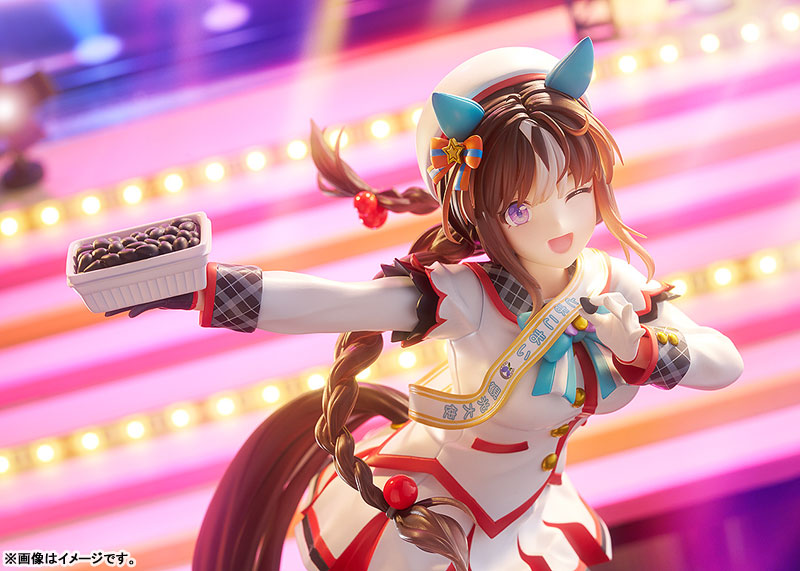 ウマ娘 プリティーダービー [白い翼は舞い戻りて]ホッコータルマエ 1/7 完成品フィギュア