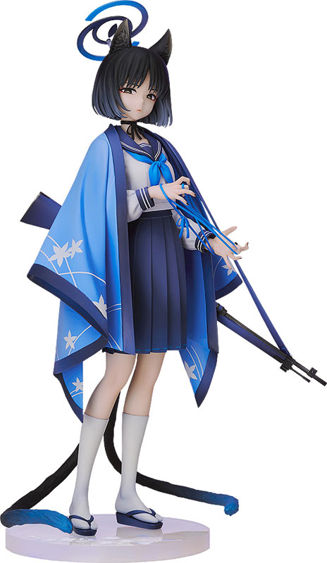 ブルーアーカイブ -Blue Archive- キキョウ 1/7 完成品フィギュア キキョウ(桐生キキョウ)