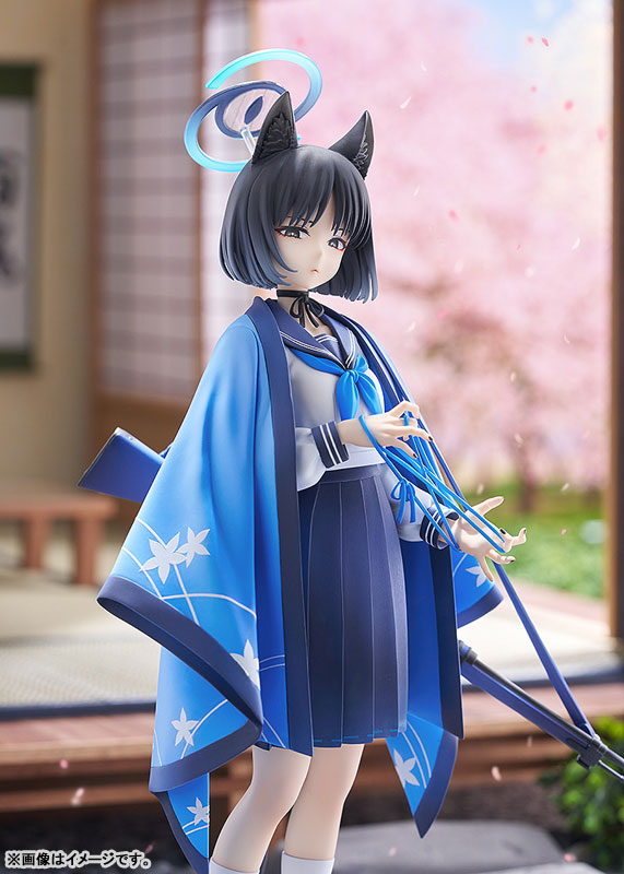 ブルーアーカイブ -Blue Archive- キキョウ 1/7 完成品フィギュア