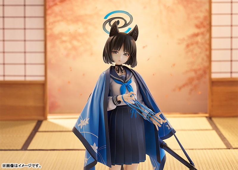 ブルーアーカイブ -Blue Archive- キキョウ 1/7 完成品フィギュア