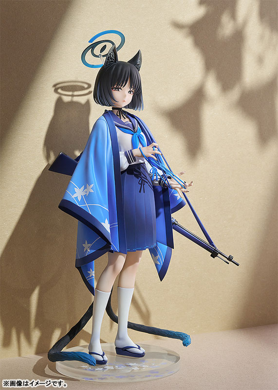 ブルーアーカイブ -Blue Archive- キキョウ 1/7 完成品フィギュア