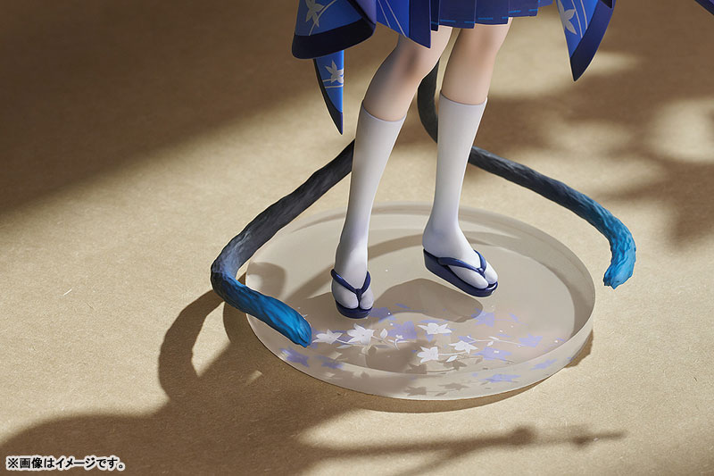 ブルーアーカイブ -Blue Archive- キキョウ 1/7 完成品フィギュア