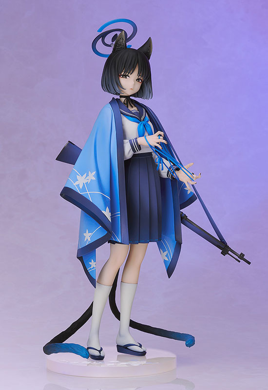ブルーアーカイブ -Blue Archive- キキョウ 1/7 完成品フィギュア