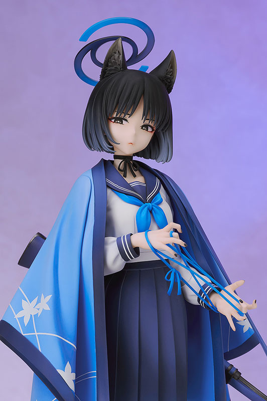 ブルーアーカイブ -Blue Archive- キキョウ 1/7 完成品フィギュア