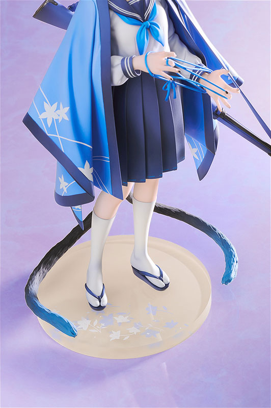 ブルーアーカイブ -Blue Archive- キキョウ 1/7 完成品フィギュア