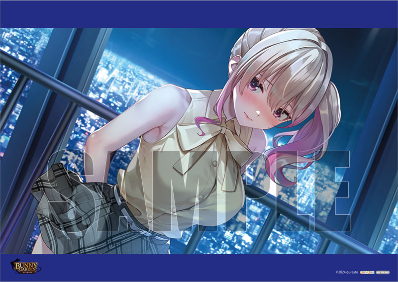 Creator’s Sellection バニーガーデン 凜 1/6 完成品フィギュア 特典