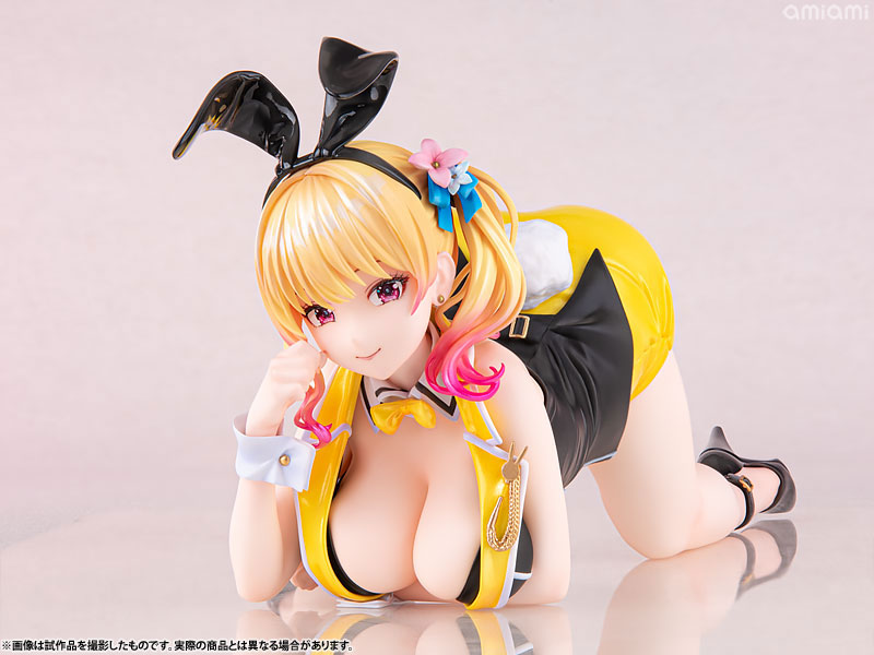 Creator’s Sellection バニーガーデン 凜 1/6 完成品フィギュア 凜