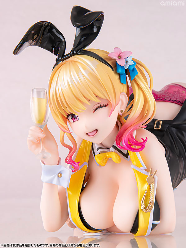 Creator’s Sellection バニーガーデン 凜 1/6 完成品フィギュア