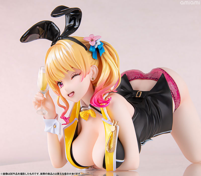 Creator’s Sellection バニーガーデン 凜 1/6 完成品フィギュア