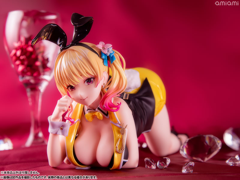 Creator’s Sellection バニーガーデン 凜 1/6 完成品フィギュア
