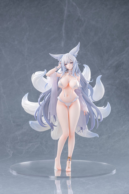 アズールレーン 信濃 雅夢の白浜Ver. 1/6 完成品フィギュア 信濃