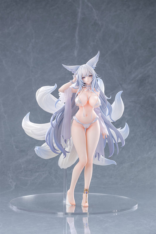 アズールレーン 信濃 雅夢の白浜Ver. 1/6 完成品フィギュア