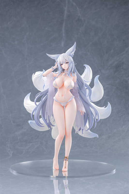 アズールレーン 信濃 雅夢の白浜Ver. 1/6 完成品フィギュア