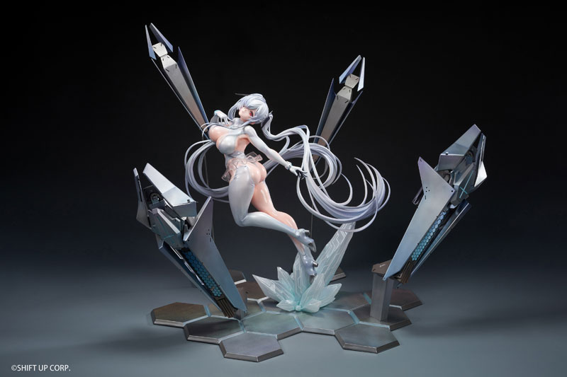 勝利の女神：NIKKE シンデレラ 1/4 完成品フィギュア 豪華版 シンデレラ