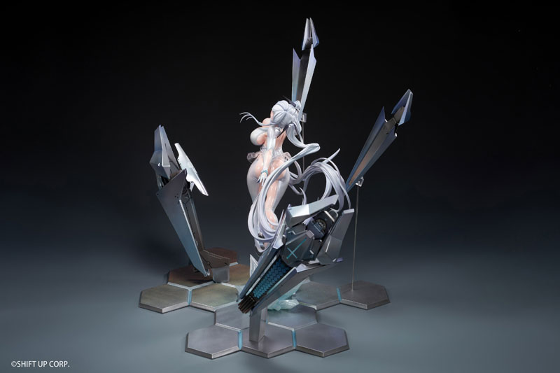 勝利の女神:NIKKE シンデレラ 1/4 完成品フィギュア 豪華版