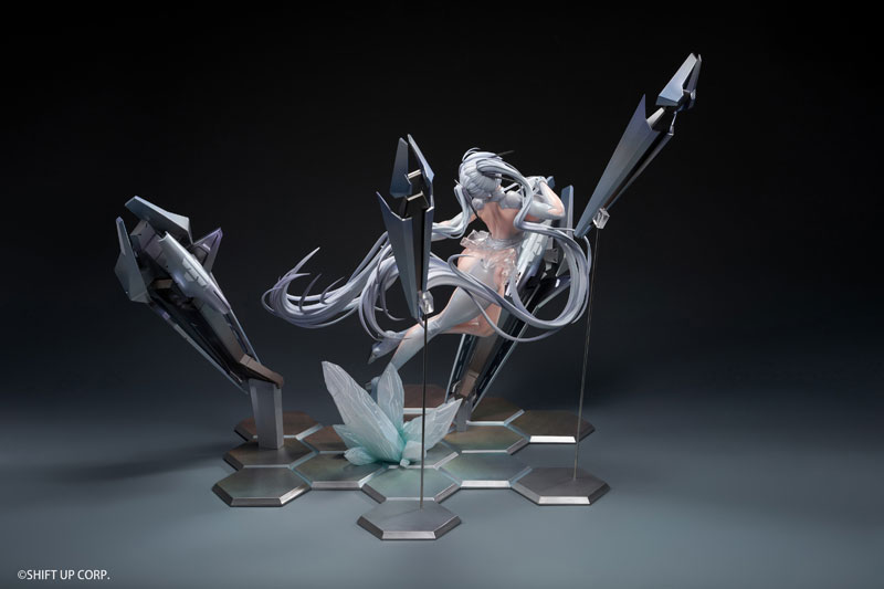勝利の女神:NIKKE シンデレラ 1/4 完成品フィギュア 豪華版