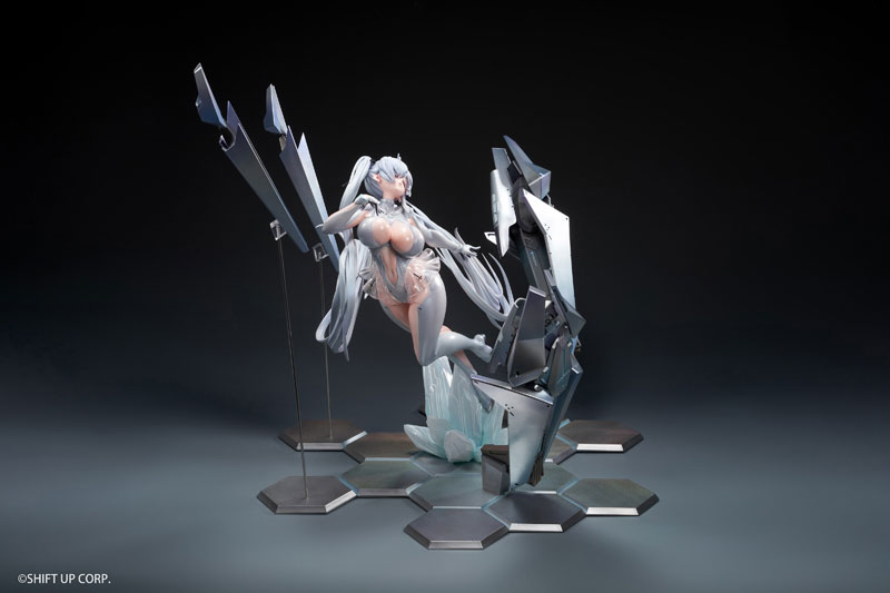 勝利の女神:NIKKE シンデレラ 1/4 完成品フィギュア 豪華版