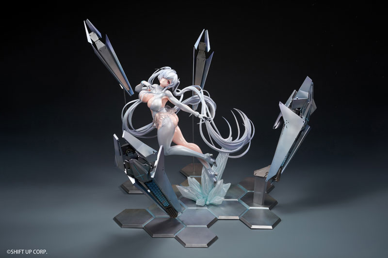 勝利の女神:NIKKE シンデレラ 1/4 完成品フィギュア 豪華版