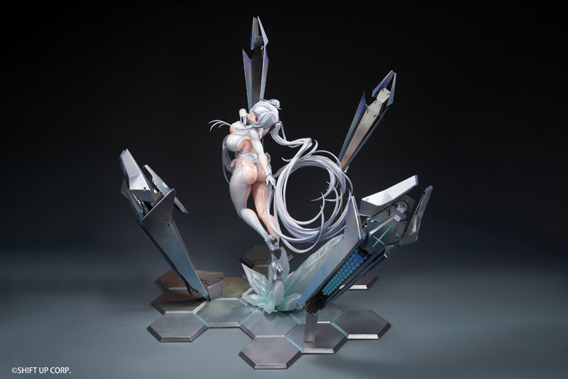 勝利の女神:NIKKE シンデレラ 1/4 完成品フィギュア 豪華版