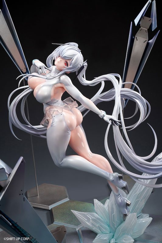 勝利の女神:NIKKE シンデレラ 1/4 完成品フィギュア 豪華版